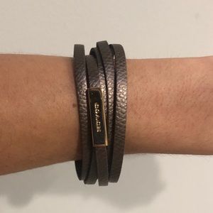 COACH bracelet